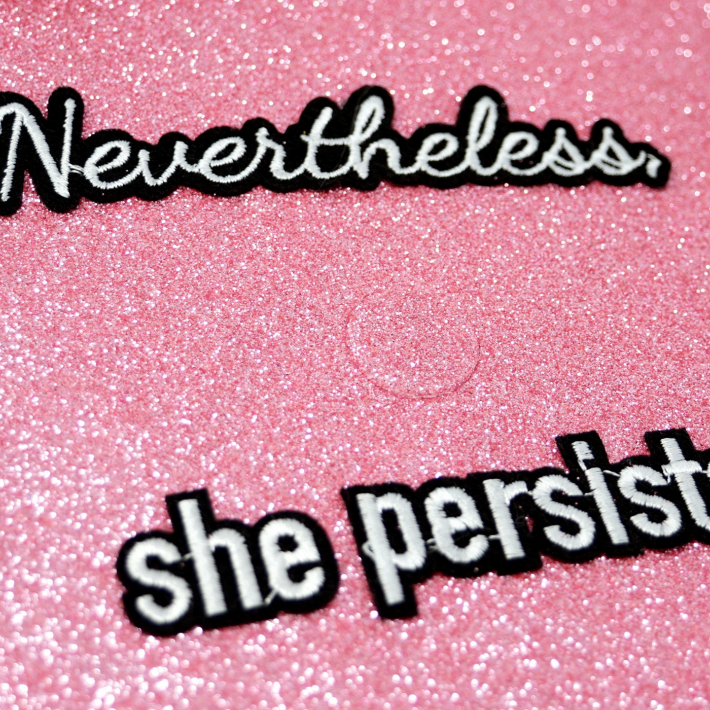 Handmade Graduation Cap Topper, Nevertheless She Persisted, Graduation Cap Decorations