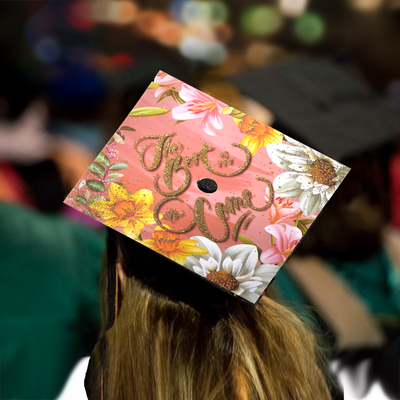 Graduation Cap Topper, The Best is yet to Come, Graduation Cap Decoration