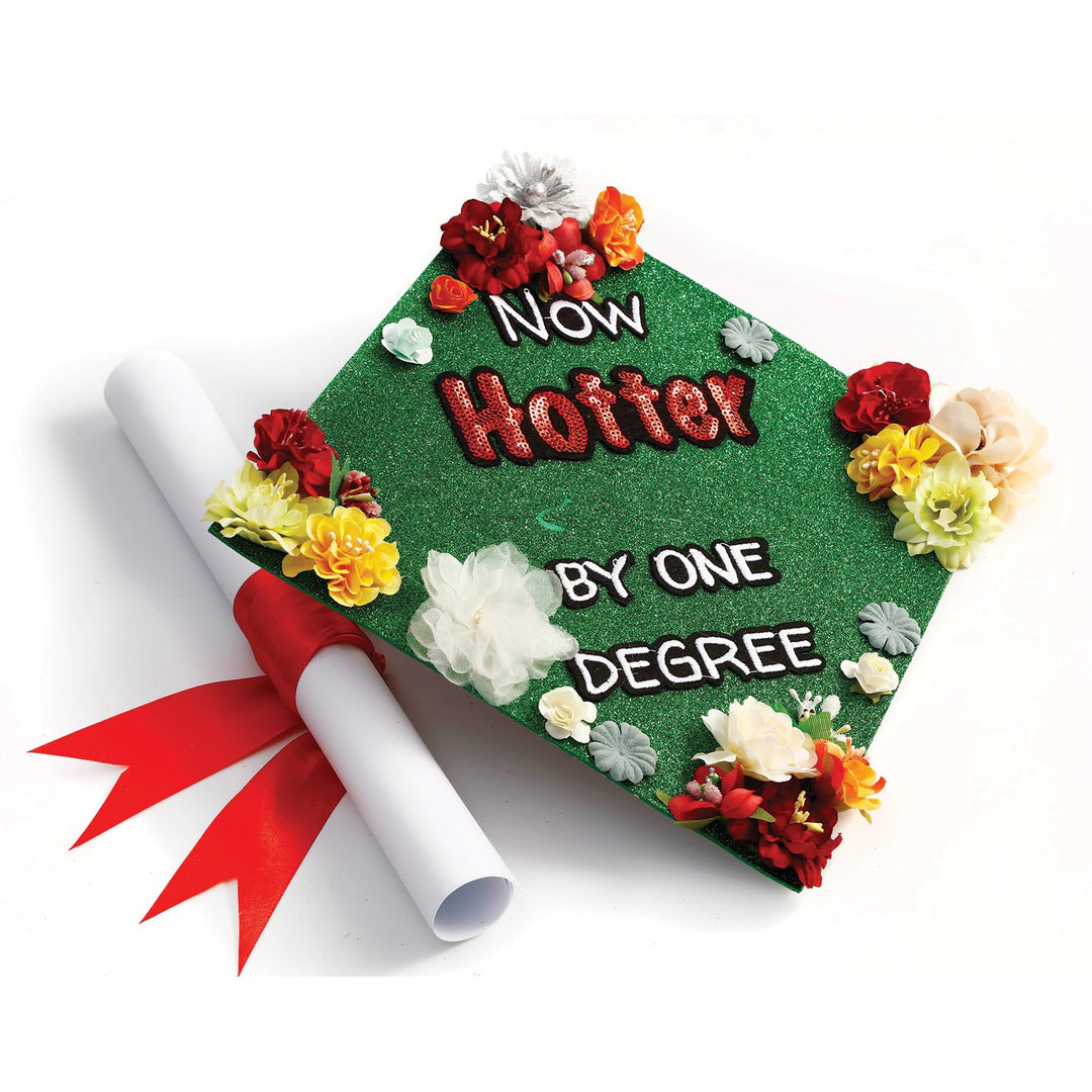 Texas A&M Grad Cap Topper – heysparklecustoms